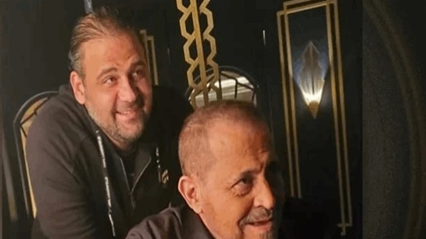 فنانة في حياة وديع جورج واصوف